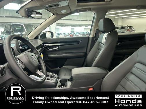 2026 Honda CR-V EX-L