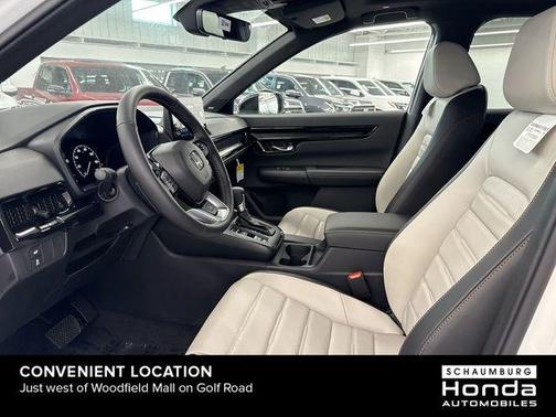 2025 Honda CR-V Hybrid Sport Touring