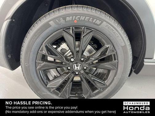 2025 Honda CR-V Hybrid Sport Touring