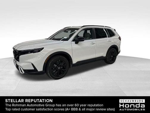 2025 Honda CR-V Hybrid Sport Touring