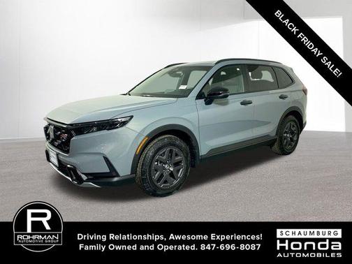 2026 Honda CR-V Hybrid TrailSport