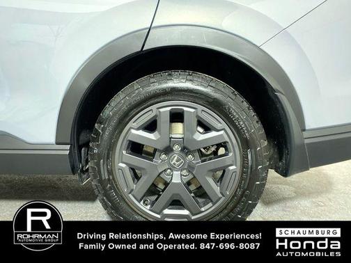 2026 Honda CR-V Hybrid TrailSport