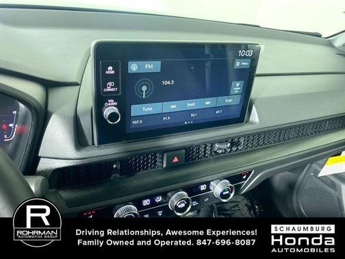 2026 Honda CR-V Hybrid TrailSport