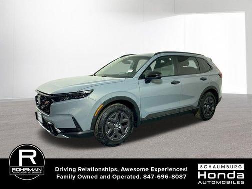 2026 Honda CR-V Hybrid TrailSport