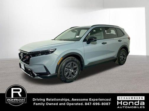 2026 Honda CR-V Hybrid TrailSport