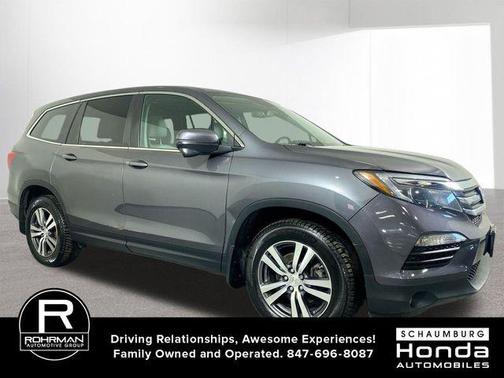 2017 Honda Pilot EX-L