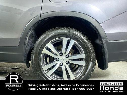 2017 Honda Pilot EX-L