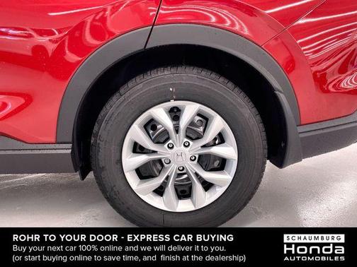 2025 Honda CR-V LX