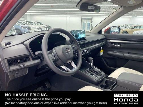 2025 Honda CR-V LX