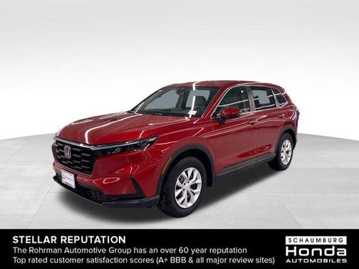2025 Honda CR-V LX