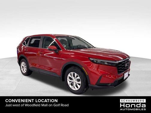 2025 Honda CR-V LX
