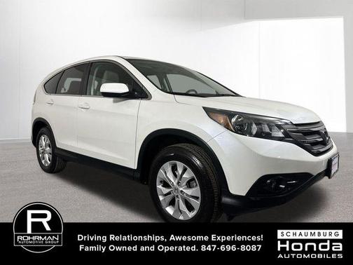 2014 Honda CR-V EX
