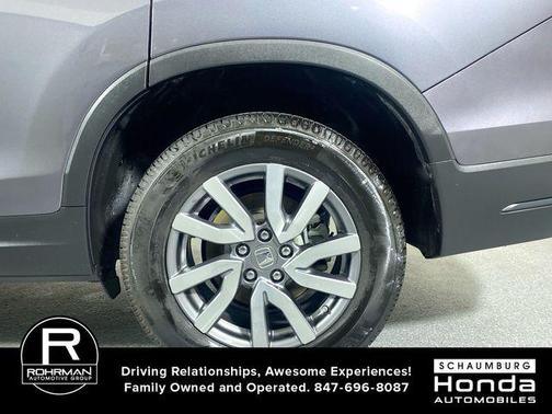 2021 Honda Pilot EX-L