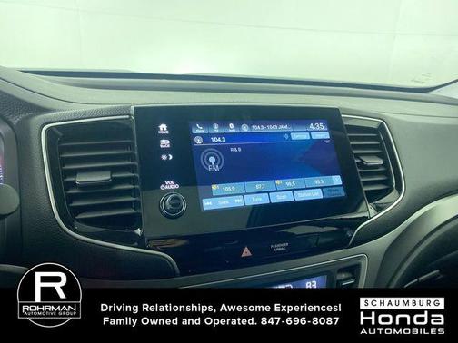 2021 Honda Pilot EX-L