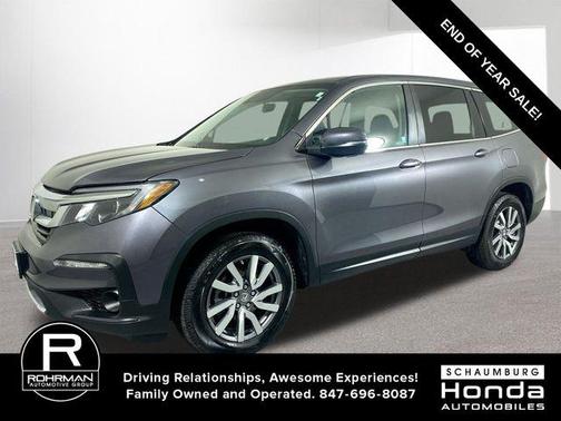 2021 Honda Pilot EX-L