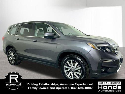 2021 Honda Pilot EX-L