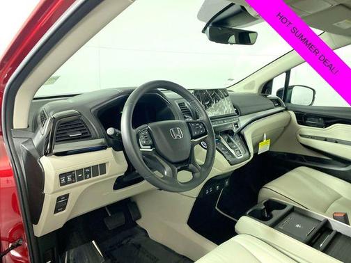 2025 Honda Odyssey Touring