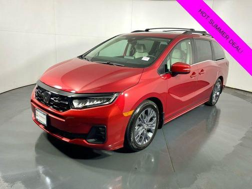 2025 Honda Odyssey Touring