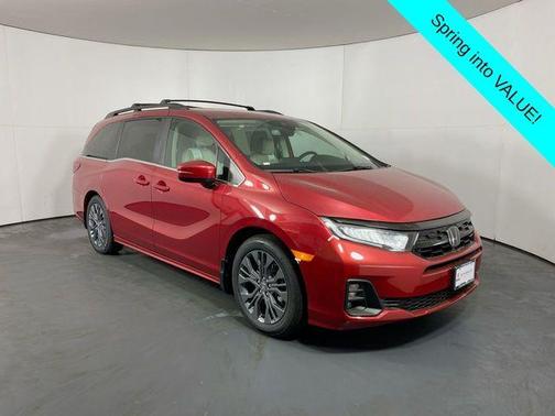 2025 Honda Odyssey Touring