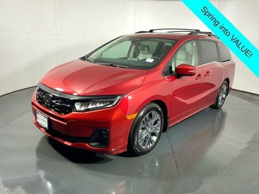 2025 Honda Odyssey Touring