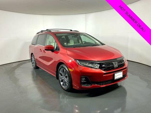 2025 Honda Odyssey Touring