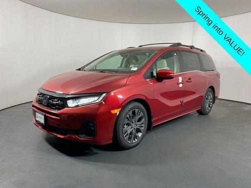2025 Honda Odyssey Touring