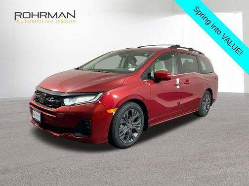 2025 Honda Odyssey Touring