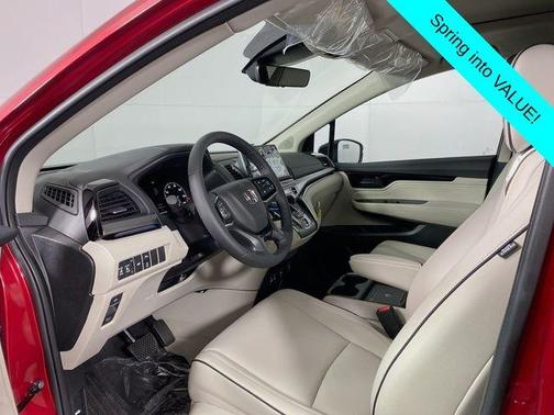 2025 Honda Odyssey Touring