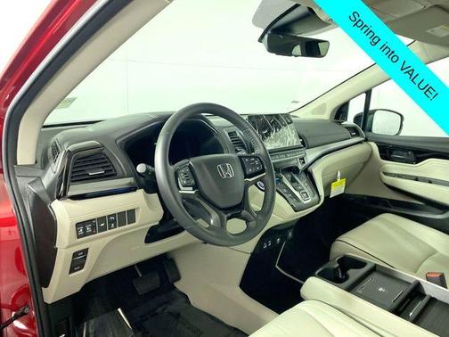 2025 Honda Odyssey Touring