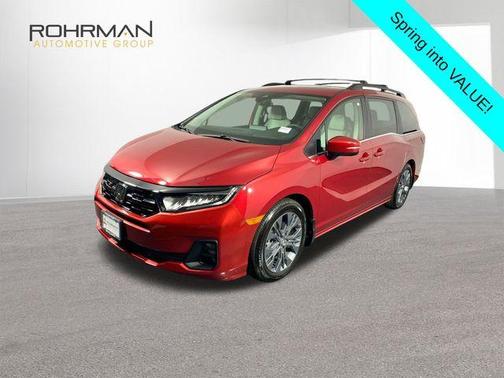 2025 Honda Odyssey Touring