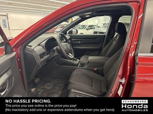 2025 Honda CR-V Hybrid Sport