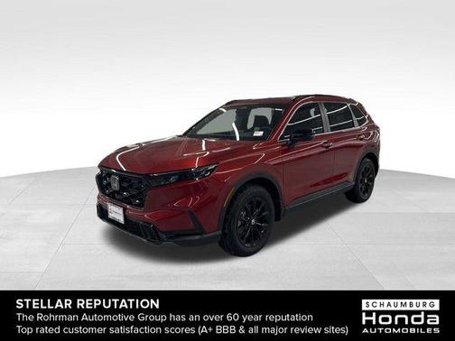 2025 Honda CR-V Hybrid Sport