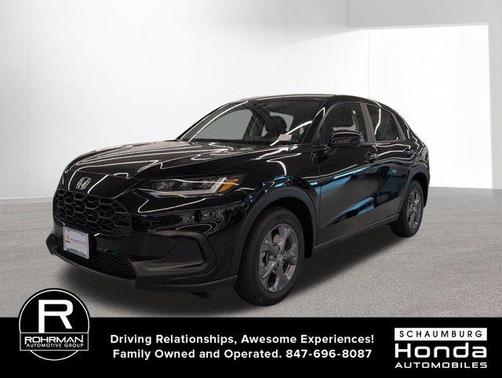 2026 Honda HR-V LX