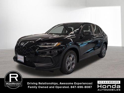 2026 Honda HR-V LX