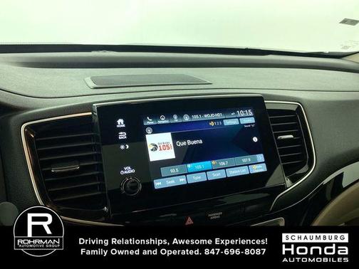 2019 Honda Pilot Touring 8-Passenger