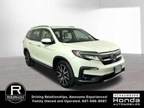 2019 Honda Pilot Touring 8-Passenger