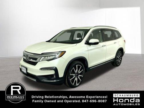 2019 Honda Pilot Touring 8-Passenger