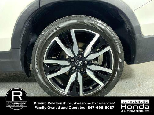 2019 Honda Pilot Touring 8-Passenger