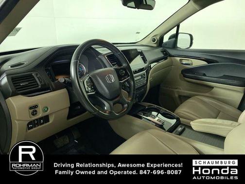 2019 Honda Pilot Touring 8-Passenger