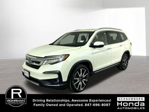 2019 Honda Pilot Touring 8-Passenger