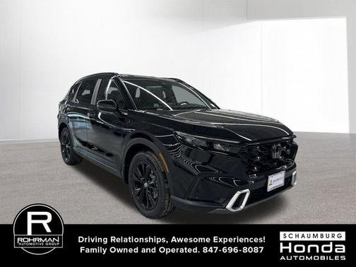 2026 Honda CR-V Hybrid Sport Touring