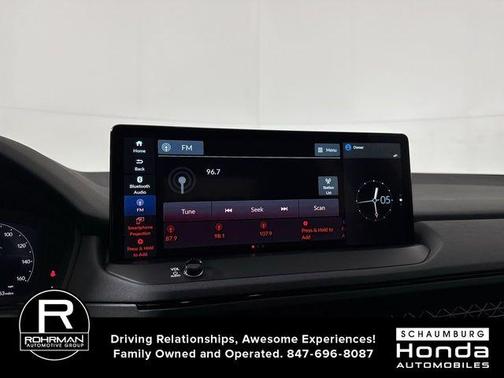 2024 Honda Accord Hybrid Sport-L