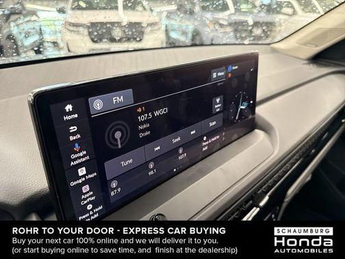 2025 Honda Accord Hybrid Touring