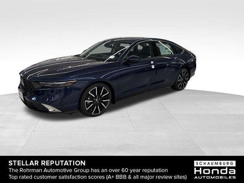 2025 Honda Accord Hybrid Touring