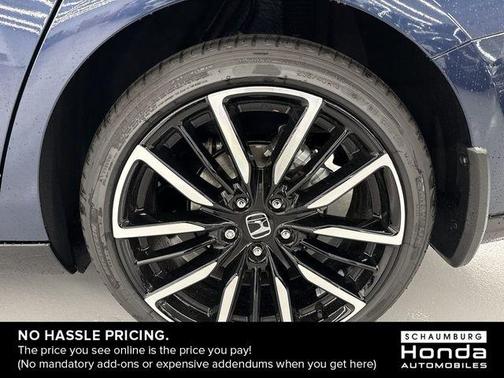 2025 Honda Accord Hybrid Touring