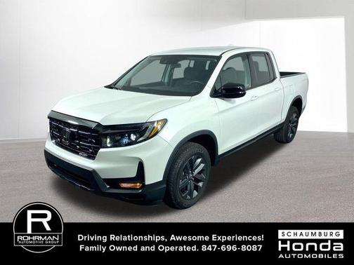 2024 Honda Ridgeline Sport