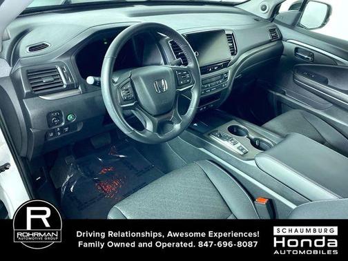 2024 Honda Ridgeline Sport