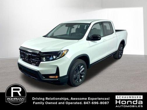 2024 Honda Ridgeline Sport