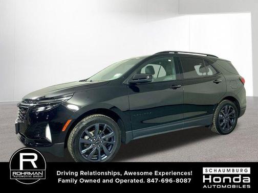 2023 Chevrolet Equinox RS