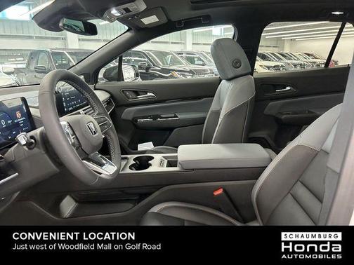 2025 Honda Prologue Touring